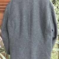 giacca uomo peacoat Armani