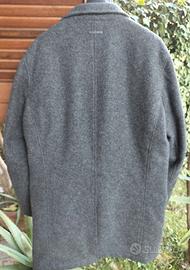 giacca uomo peacoat Armani