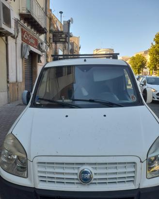 Fiat doblo’ 1900 max