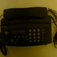 Fax Philips HFC 141/8 a carta chimica