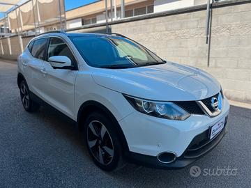 Nissan Qashqai 1.6 dci 360 4wd 130cv E6 NAVI/CAMER