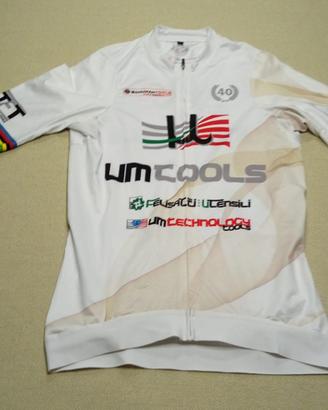 Maglietta NUOVA da ciclista unisex