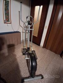 bicicletta ellittica 