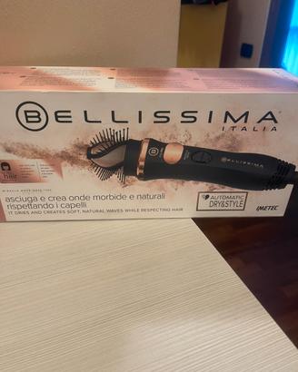 Imetec  spazzola rotante crea onde