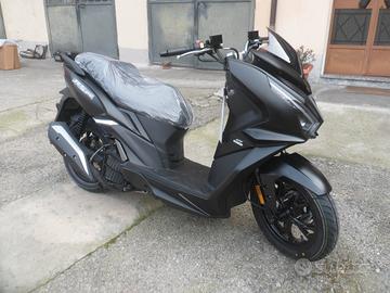 SYM JET 14 EVO 125 EURO 5 PIU'