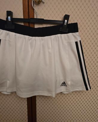 Gonnellina da tennis Adidas Taglia M