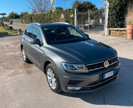 Tiguan II 2016 2.0 TDI Executive 4 motion 190 cv