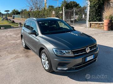 Tiguan II 2016 2.0 TDI Executive 4 motion 190 cv