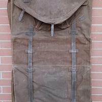 carabinieri reali zaino divisa ccrr