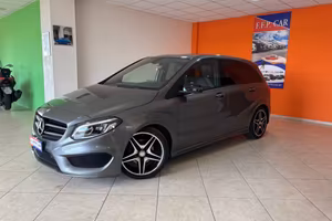 Mercedes-benz B 180 d Premium amg permute finanzia