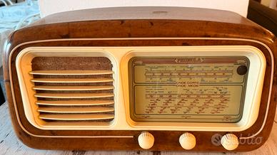 Radio d’epoca