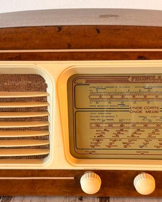 Radio d’epoca