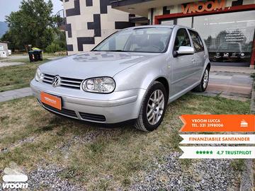 VOLKSWAGEN Golf 4� serie Golf 1.6 16V cat 5 por...
