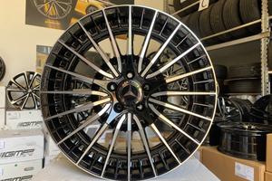 Cerchi Mercedes raggio 19 NUOVI cod.3892