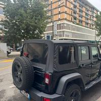 Cappotta Jeep Wrangler
