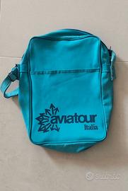 Borsa a tracolla Aviatour Italia [vintage]