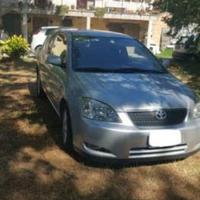 TOYOTA corolla 2.0 td 2.0.0.3 RICAMBI