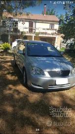 TOYOTA corolla 2.0 td 2.0.0.3 RICAMBI