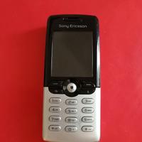 Telefono cellulare Sony Ericcson T610