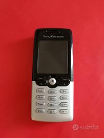 Telefono cellulare Sony Ericcson T610