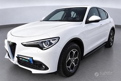 Alfa Romeo Stelvio 2.2 t Super Business rwd 1...