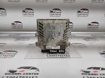 CENTRALINA MOTORE ECU 1.6D 85Kw 116CV FORD FOCUS 2