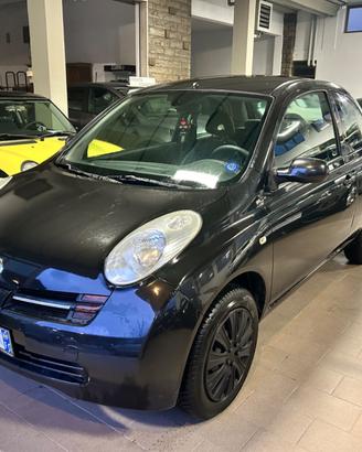 Nissan Micra 1.5d 82CV 3 porte