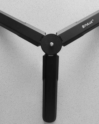 Mini Treppiede alluminio 15 cm 1/4" NUOVO univers