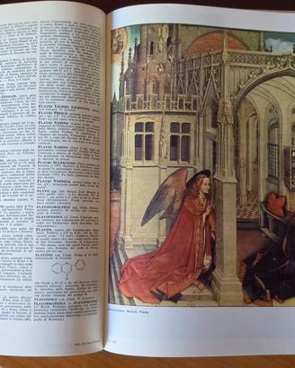 Enciclopedia universale Rizzoli Larousse