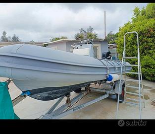 Gommone G45