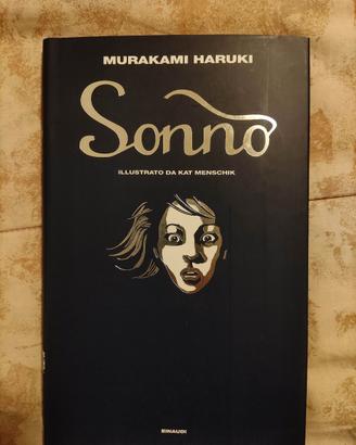 Libro Sonno di Murakami