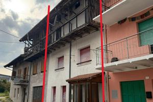 Porzione terra cielo