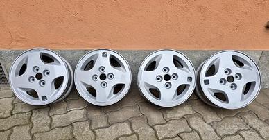 cerchi in lega da 13 fiat cinquecento seicento 