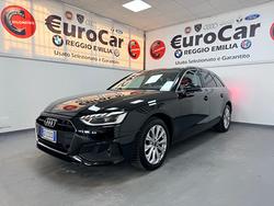 Audi A4 Avant 35 TDI 163 CV S tronic Advanced 01/2