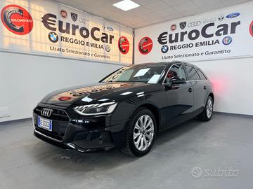 Audi A4 Avant 35 TDI 163 CV S tronic Advanced 01/2