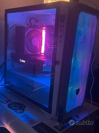 Case Nfortec Krater matx bianco