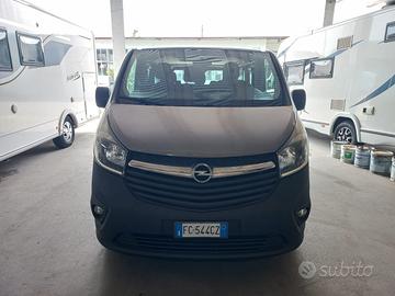 Opel Vivaro 27 1.6 BiTurbo S&S EcoFLEX PC-TN Combi