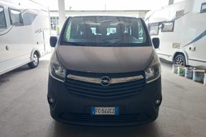 Opel Vivaro 27 1.6 BiTurbo S&S EcoFLEX PC-TN Combi