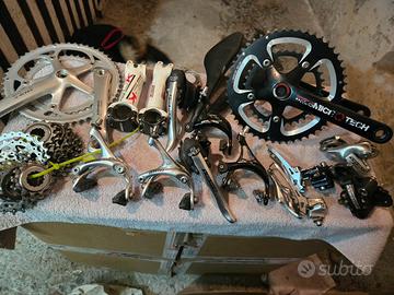 Ricambi bici da corsa 