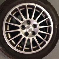 cerchi lega OZ racing 