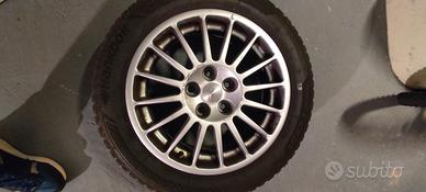 cerchi lega OZ racing 