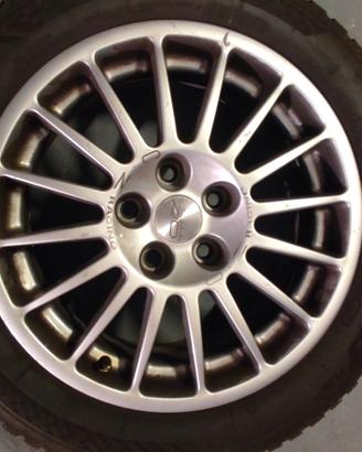 cerchi lega OZ racing 