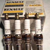 Candele originali renault 21 - 25 - 30 di primo