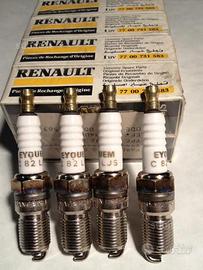 Candele originali renault 21 - 25 - 30 di primo