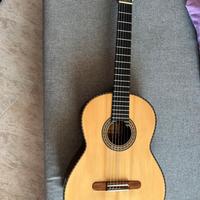 Chitarra classica di liuteria