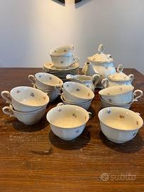 Servizio da 12 Marie Luise Seltmann Weiden Anni 20