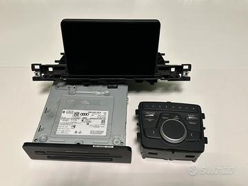 NAVIGATORE GPS SISTEMA MULTIMEDIA Audi A4 B9 2019