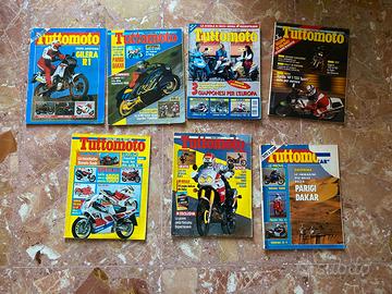 Auto Tuttomoto La moto Motociclismo In Moto