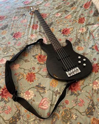 SAMICK GREG BENNET FAIRLANE 5 CORDE