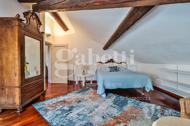 Via ZANOLINI - BOLOGNA - QUADRILOCALE